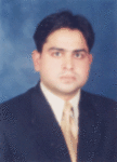 Iram Shehzad Sharif, Web Development Manager