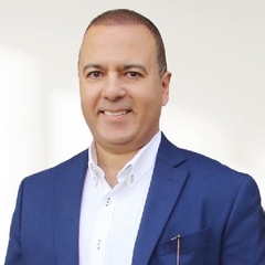 Hazem Ghouname, Projects Manager