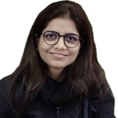Shalini  باتناغار, Assistant Manager Sourcing