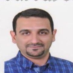 حيدر عبد الاله عبد الجبار, Account Sales Manager & Partner Sales Manager