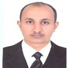 Mahmood Nasher Al Hejaily, Senior Accountant - Billing, Revenue, Assets