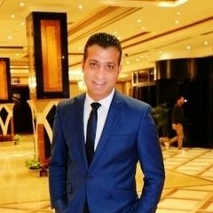 Abd El Hamed Mahmoud, Sales Team Leader