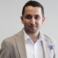 Ahmed Al Hemyari, IT Business System Technical Specialist