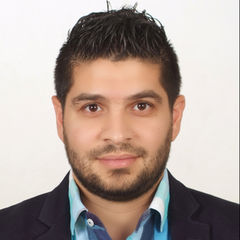 Yousef Harkous, Area Sales Manager