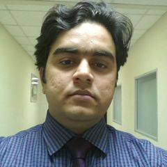 Syed  Ajmal Ali, Production Manager