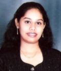 Sonia D'Souza, Purchasing Assistant (Temporary Position)