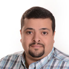 Osama Al Masarweh, Design Manager