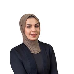 اسماء صالح, administrative manager assistant