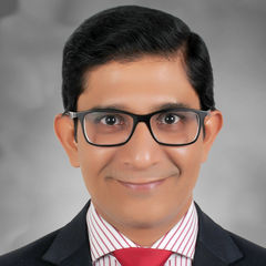 Tariq Mansoor, Senior In-Charge Pharmacy Department 