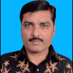 Shamim Akhtar, Data Entry Operator