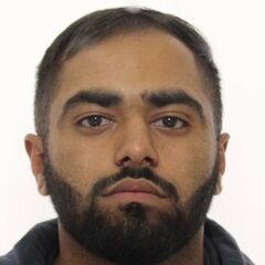 Bilal Hussain, Project Accountant
