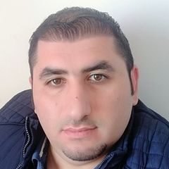محمد حازم المفتي, مشرف مختبر 