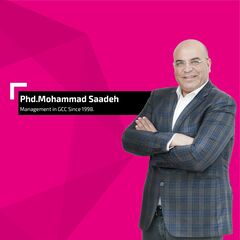 Mohammad  Saadeh , Chief Executive Officer