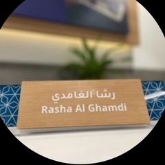 Rasha AlGhamdi