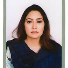 Syeda Darakhshan, Procurement Professional
