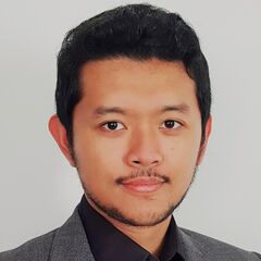 Rizki Syarif, Merger and Acquisition Advisory Manager
