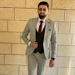 Waleed  Odeh, Software Engineer