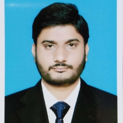 Muhammad Bilal, QC mechanical engineer 