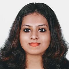 Shweta Anil Kumar, Research Associate -Biotechnology