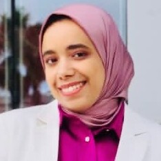 chayma ouedrhiri,  Logistics Coordinator Intern