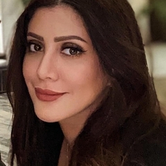 Fatma AlMakhzomi, Senior Human Resources Officer