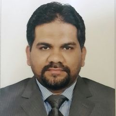 Abdul Nasir, Key Account Manager
