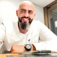 Hamzah Adaileh, Supply Chain Manager