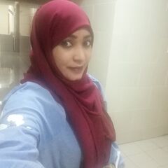 Sarah Ahmed abdalsalam  Dafaallah , Staff Nurse