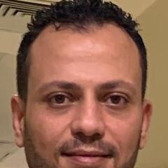 محمد أحمد, CEO Office Manager