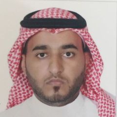 Mohammed saad Alharthy, Operation Supervisor