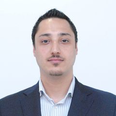 Khalid Nasser, Senior Project Manager