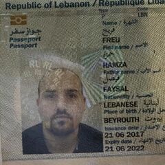 hamza freij