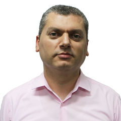 Fakhruddin Khaddam, Senior IT Engineer