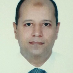 Ahmed  Saleh , Area Manager 