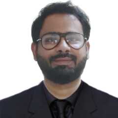 Mubashir Hamid, Key Accounts Sales Manager