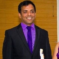 Panjendran Sivaskar, Expert Trainer in Pizza Hut Restaurant