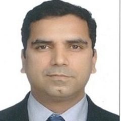 Naveen Agnel Pinto, Senior Manager - Central Procurement