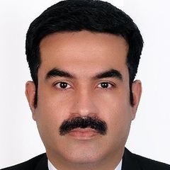 Mubashar Mukhtar, Project Control Manager