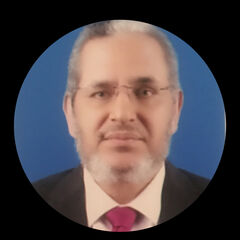 Mustafa Sallam, Finance and Admin Manager