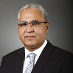 Robinder Singh, Senior Vice President