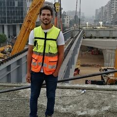kareem aly, Bridge engineer 
