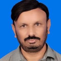 Shafqat  Ali, plasma spray coating operator 