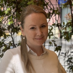 Olga Trolese, Administrative and Operations Manager