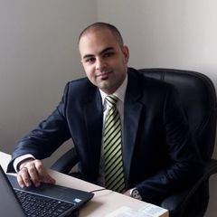 Mahmoud Al Hamawi, Senior Officer/ Airport Services