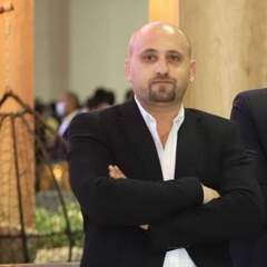 كريم رائف, Sales manager