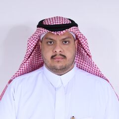Abdullah Almubarak, Procurement and Contract Associte