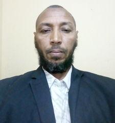 Murtada Gasmelseed Abdalah Ahmed, warehouse officer -manager in charge lubricants