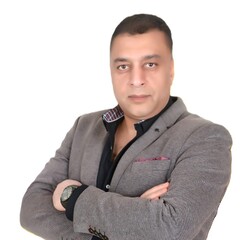 Mohamed Heshmat, Senior Accountant