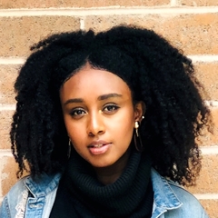 Nehmya Alemayehu, Digital Campaign Manager