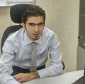 Mazen Almasri, control room operator‬‏
